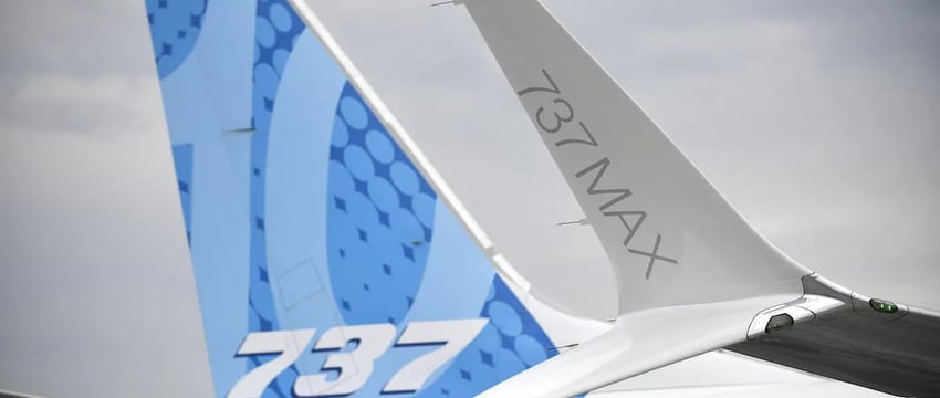 Американский регулятор распорядился провести проверку самолетов Boeing из-за проблемы с кислородными масками.