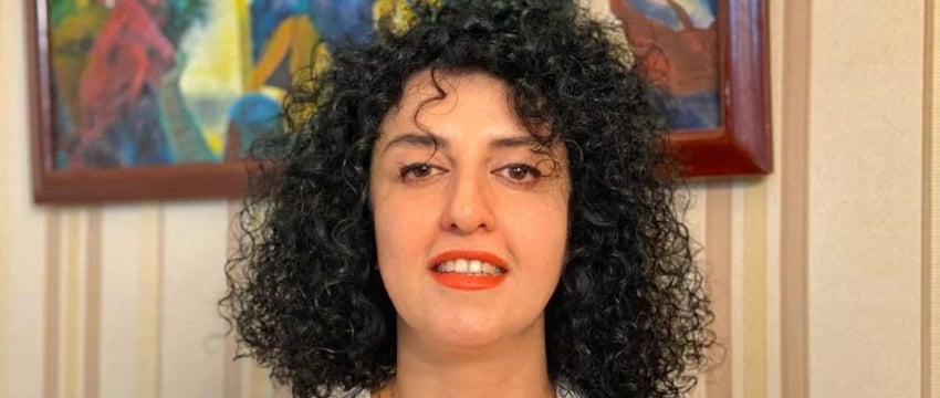 Эксперты ООН: Иранскому Нобелевскому лауреату, заключенному в тюрьму, отказали в медицинской помощи