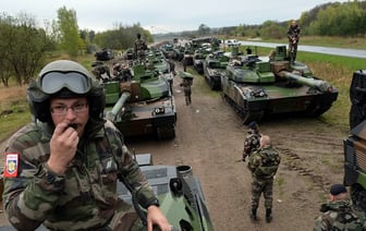 Совет ЕС одобрил приглашение Швейцарии в программу «военного Шенгена»