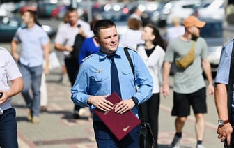 «Рабочий день выверен, как часы». Плюсы работы в локомотивном депо Гомель