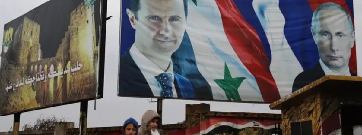 Путин не придет на помощь. Что значит падение Асада для авторитарных режимов