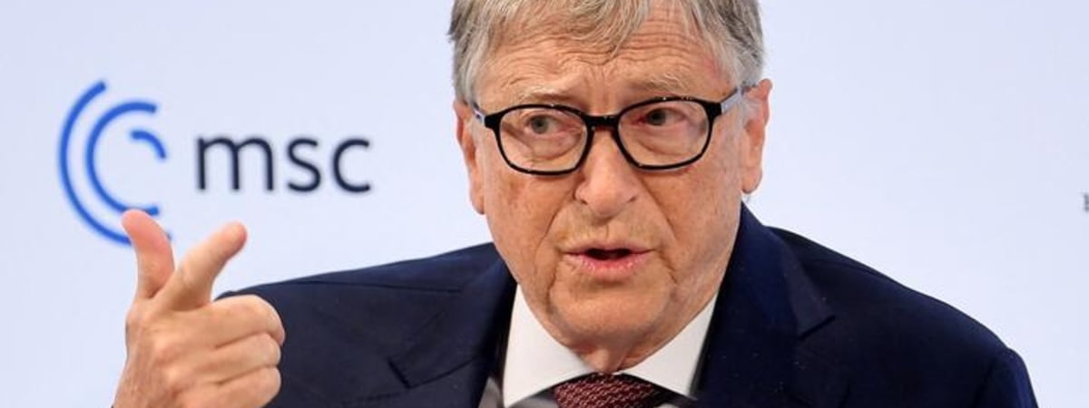Билл Гейтс: ИИ позволит человечеству перейти на трехдневную рабочую неделю