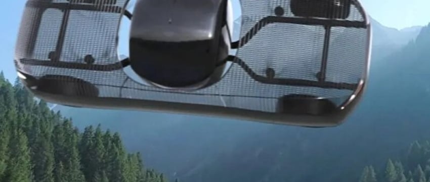 Первый в мире летающий автомобиль заказали более 3 тысяч человек. Cколько он стоит?
