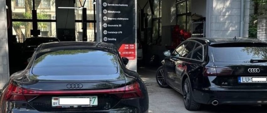 Белорус открыл в Варшаве сразу 2 автосервиса. Как у него теперь дела?