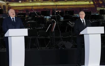 Лукашенко и Путин проведут переговоры в Питере 28 января