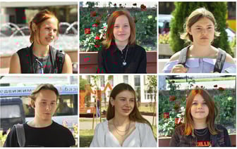 Говорит Гомель. Какое самое сильное переживание вы испытывали в школе?