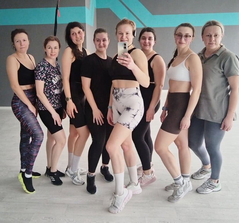 Жительница Малориты с помощью субсидии смогла воплотить в жизнь свою давнюю мечту: открыть студию танца