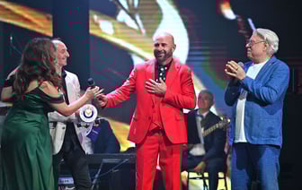 В Гомеле прошел фестиваль шансона. Гран-при у дальнобойщика