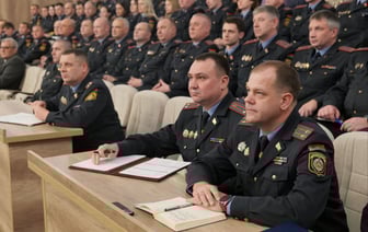В Лидском РОВД — новый начальник, кто им стал