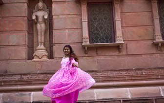 Мозаика из «Пламени» с «Листопадом». На площади Свободы в Полоцке уложат почти 9 тысяч кв. метров разноцветной плитки