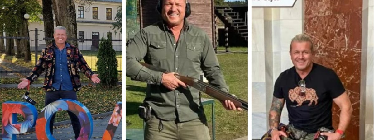 Польский актёр съездил в Беларусь и попал в скандал. В чем обвинили? — Видео