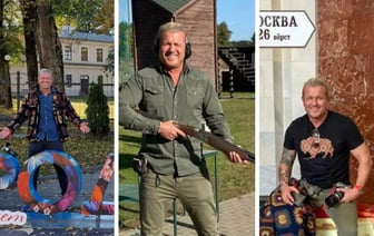 Польский актёр съездил в Беларусь и попал в скандал. В чем обвинили? — Видео