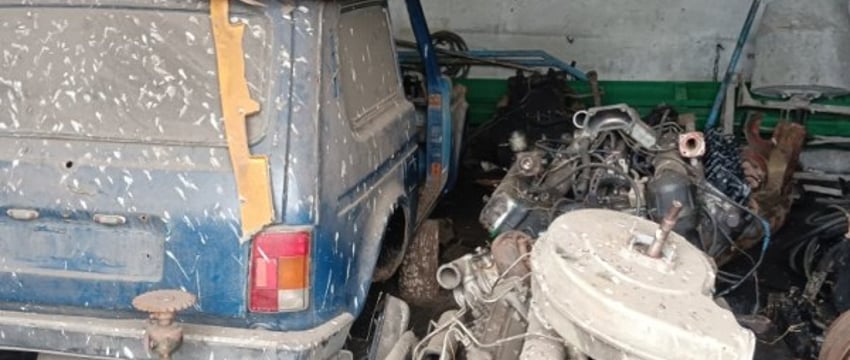 Мужчина незаконно сдал металлолом на 2000 рублей. Случай в Брестской области