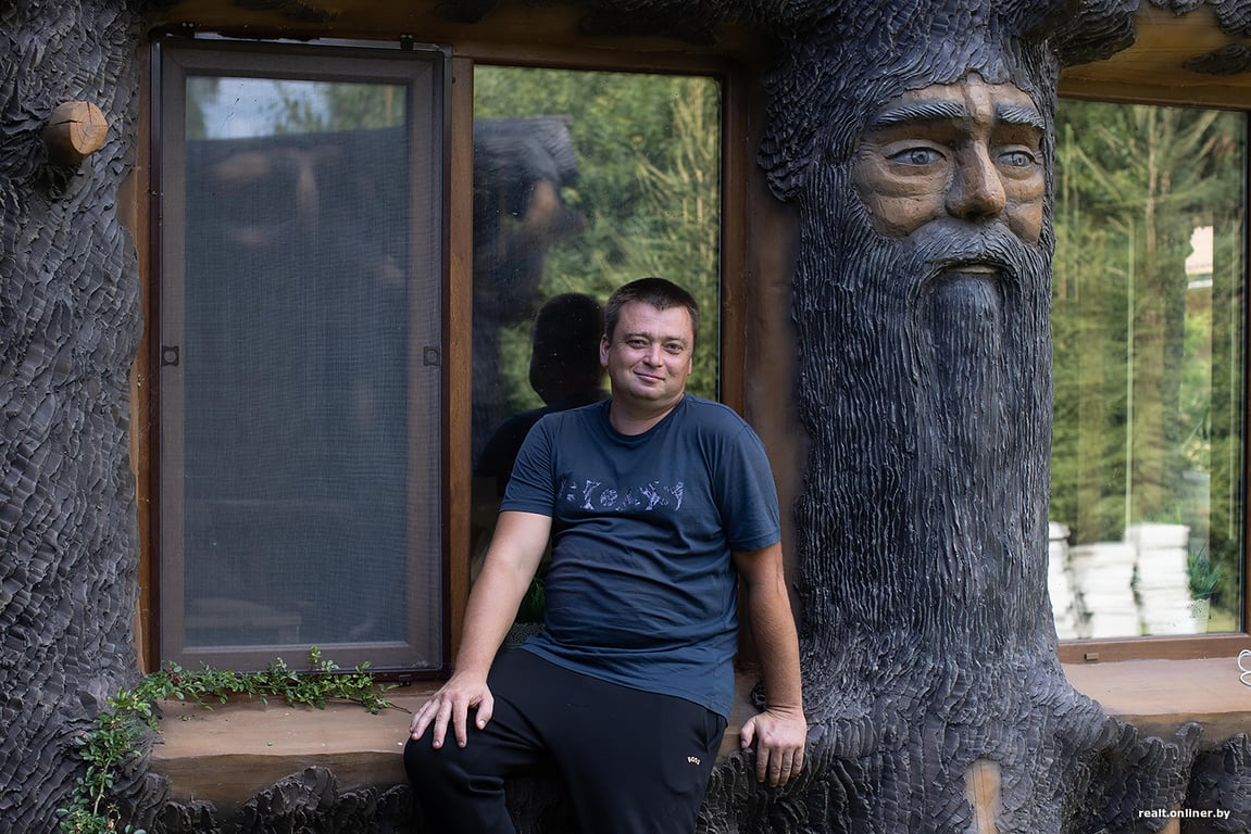 Белорус переехал из Минска