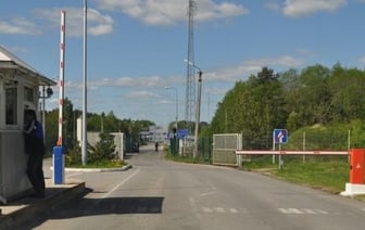 Эстония запретила въезд авто на белорусских номерах