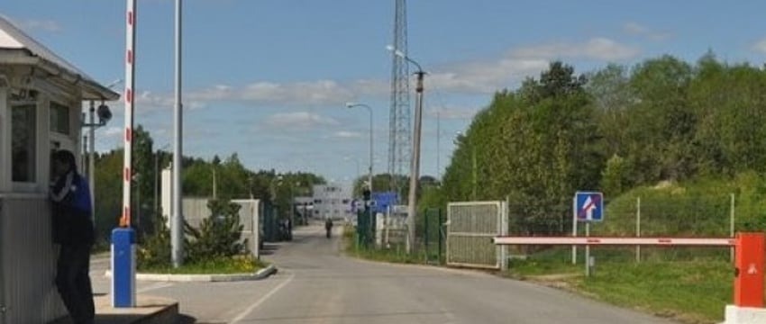 Эстония запретила въезд авто на белорусских номерах