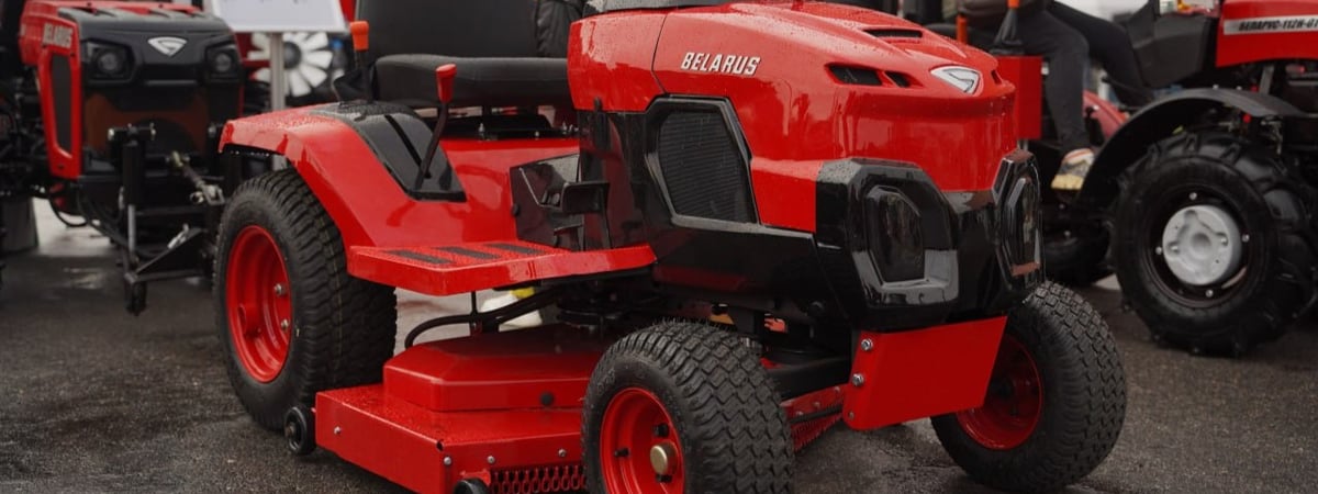 В Беларуси начнут выпускать газонокосилки — ожидается, что продукция сможет заменить импортные аналоги