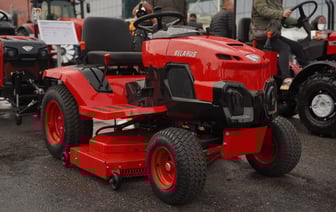 В Беларуси начнут выпускать газонокосилки — ожидается, что продукция сможет заменить импортные аналоги