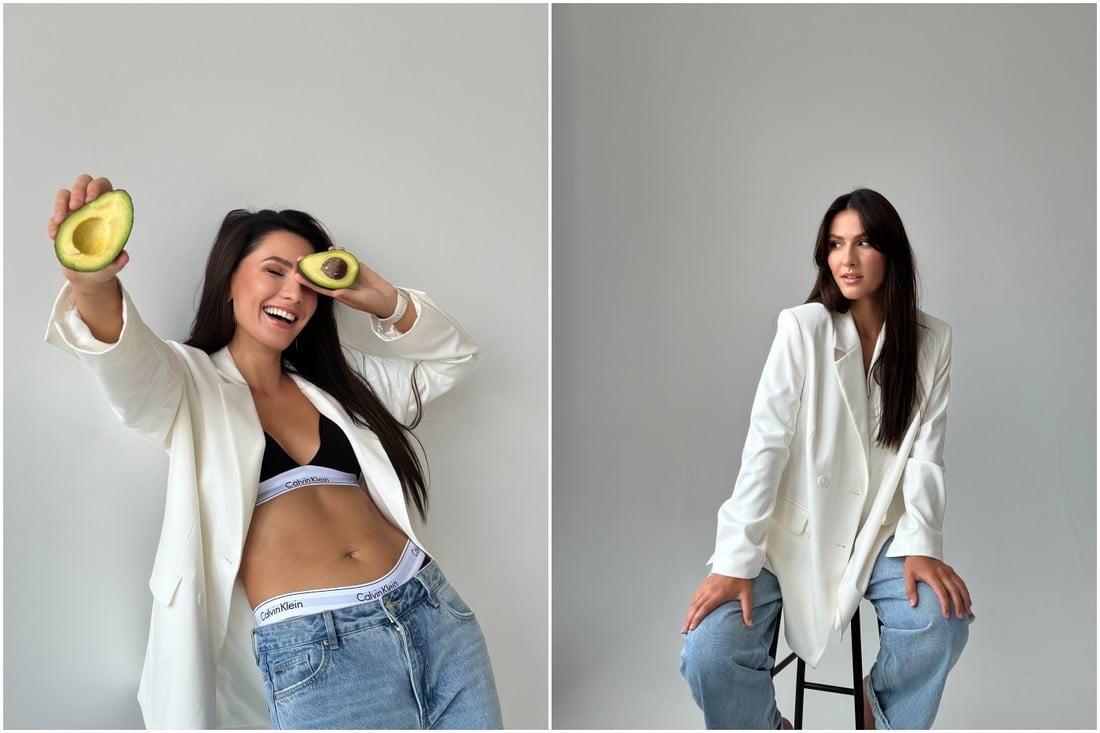 Белоруска похудела до школьного веса без диет и тренажерного зала