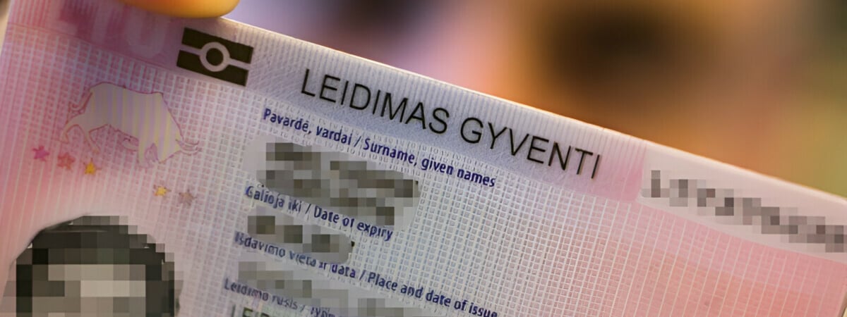 В Литве предложили лишать белорусов ВНЖ за поездки на родину