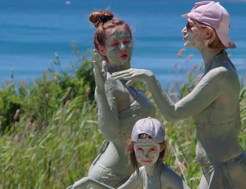 Белорусы отправились в Геленджик на Hyundai Terracan