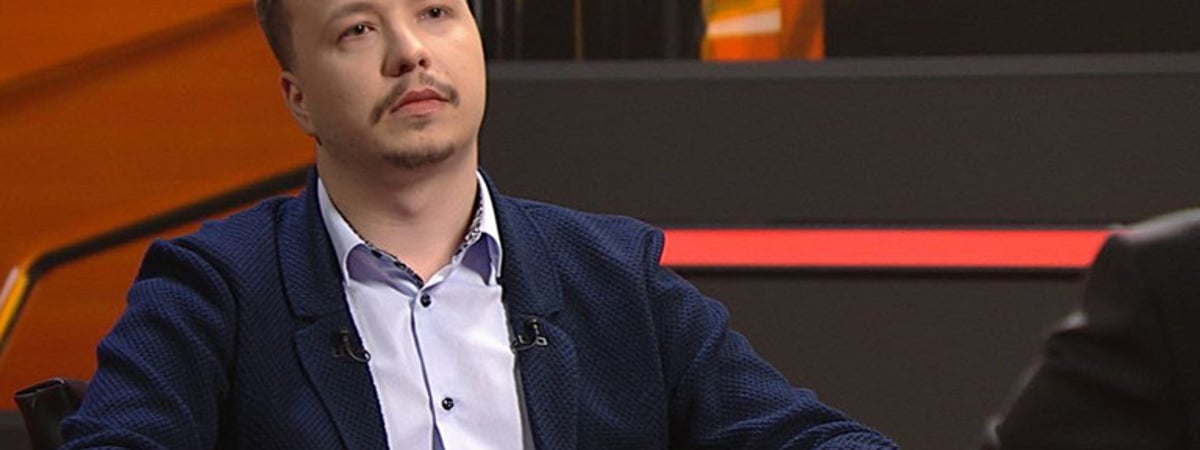 Франак Вечерко: Протасевич сломан, он под контролем и не может выехать из Беларуси