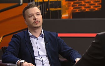 Франак Вечерко: Протасевич сломан, он под контролем и не может выехать из Беларуси