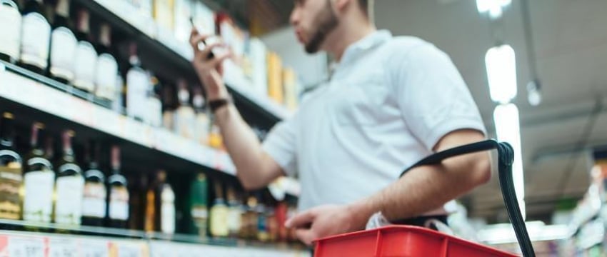 Ограничения на продажу алкоголя в Минске