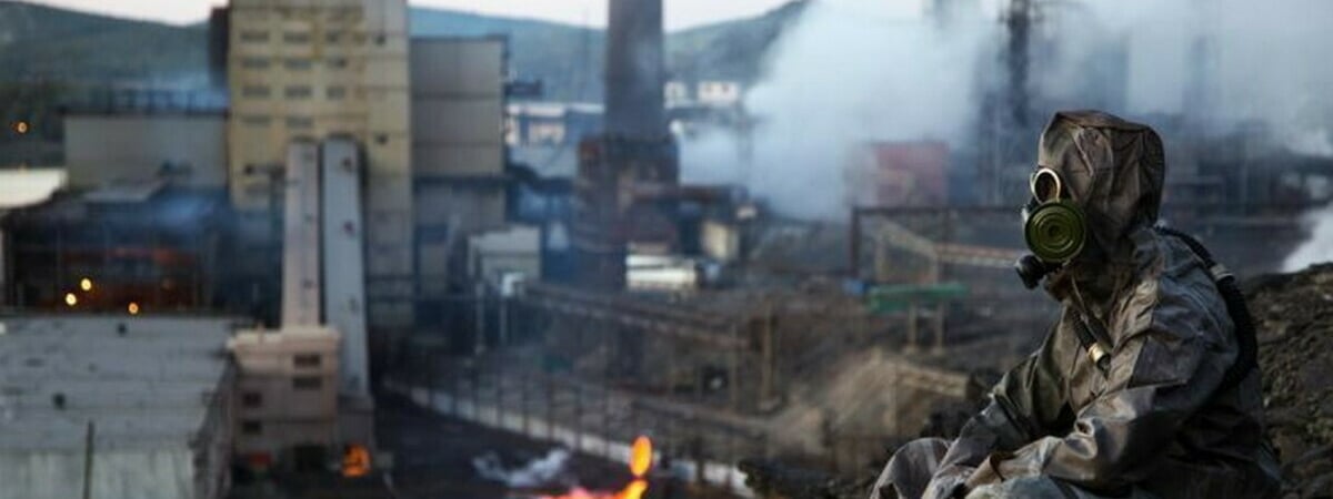 Киев попал в топ-10 загрязненных городов мира. На каком месте Москва и Варшава?