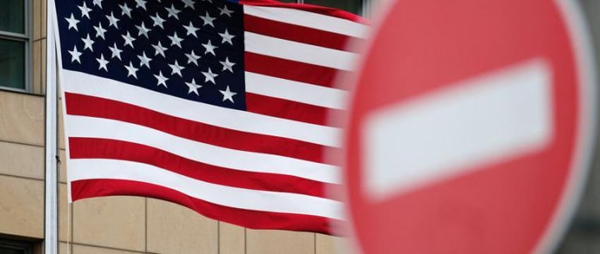 США ввели санкции против компаний и граждан РФ, Беларуси, Китая