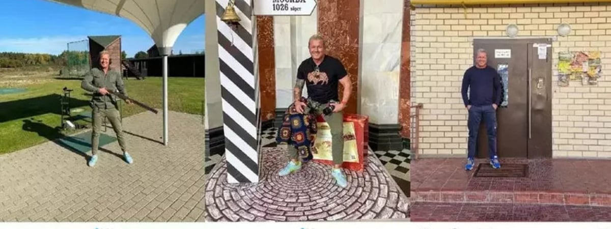 «Кто здесь не был, пусть закроет рот». Польский актер присоединился к восхвалению лукашенковской Беларуси