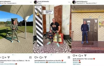 «Кто здесь не был, пусть закроет рот». Польский актер присоединился к восхвалению лукашенковской Беларуси