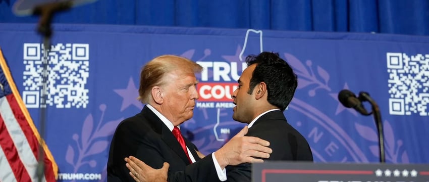 "Неприятные последствия: Вивек Рамасвами о привлечении Трампа к уголовной ответственности"