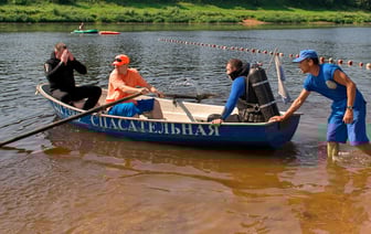 Трагедия в Поставском районе: утонул пенсионер