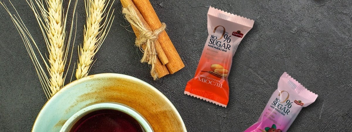 «Спартак» выпустил мини-батончики для тех, кто на диете. Чем уникальны? — Фото