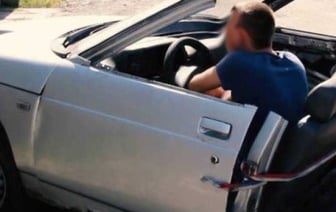 Белорус случайно купил на торгах половину старых «Жигулей». Как будет ездить?