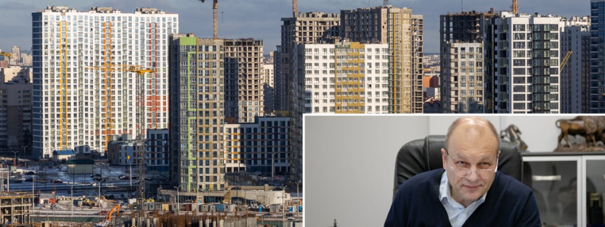 Покупать или подождать? Давидович объявил «золотую пору» на рынке жилья Беларуси — Мнение