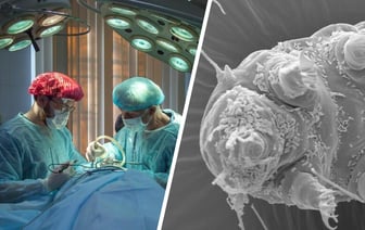 Учёные открыли протеин, замедляющий старение. Его взяли у тихоходок и внедрили в клетки людей