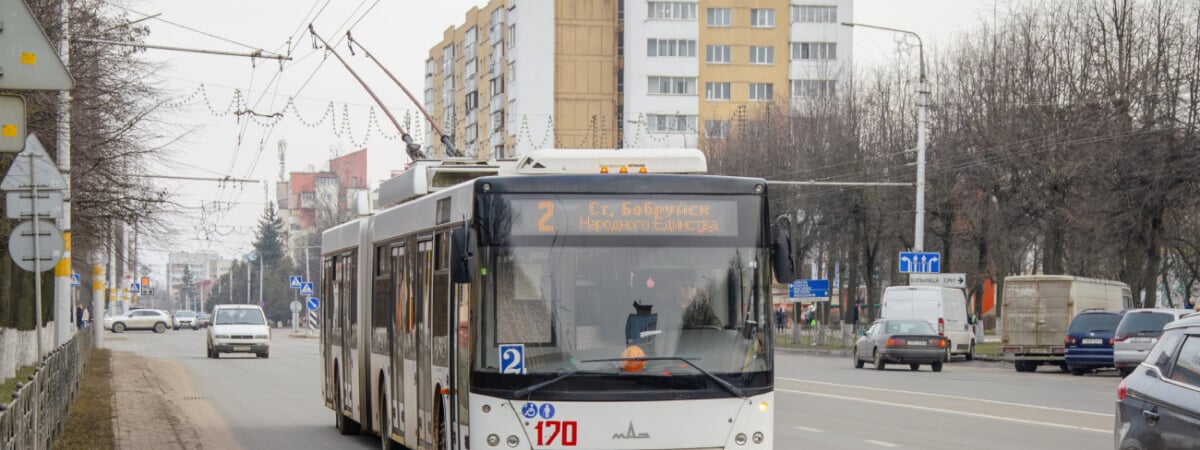 Могилёвщина вслед за Минщиной подняла плату за проезд. На сколько?