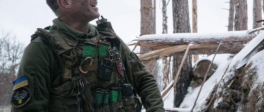 Британский медик Питер, который спас более 200 жизней в Украине, погиб на передовой.