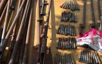 Группу «черных копателей» задержали в Беларуси