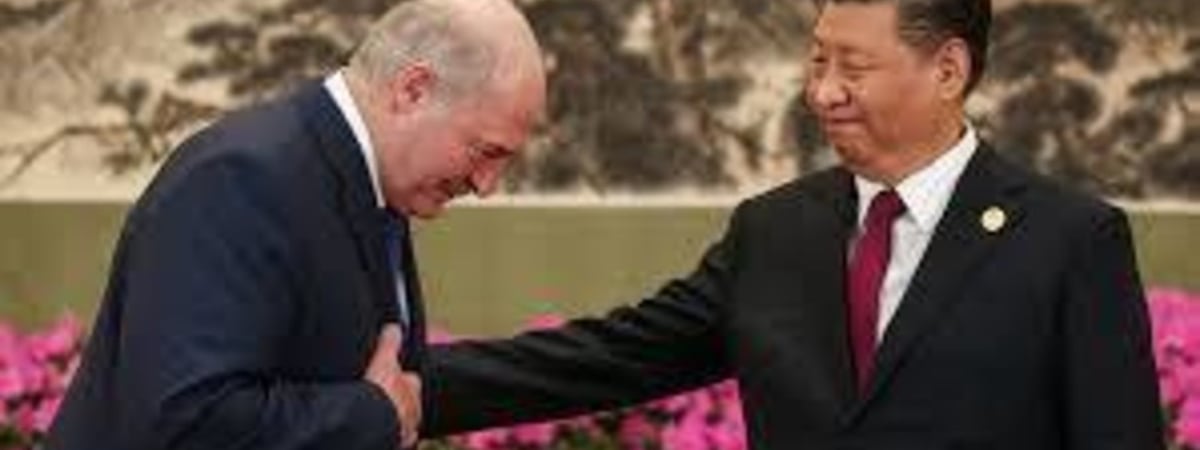 «Скандальное поражение». Лукашенко, похоже, разозлил отмененный перед «выборами» визит в Китай