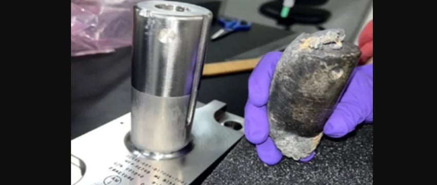 Семья из США требует компенсацию от НАСА после того, как космический мусор уничтожил их дом.