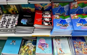 Что делать, если вы купили «не те» тетради и дневники, рассказали в Минобре