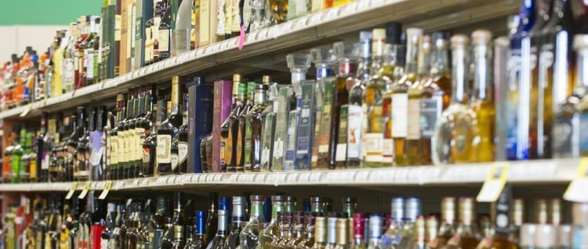 Белорусы стали покупать меньше водки и пива