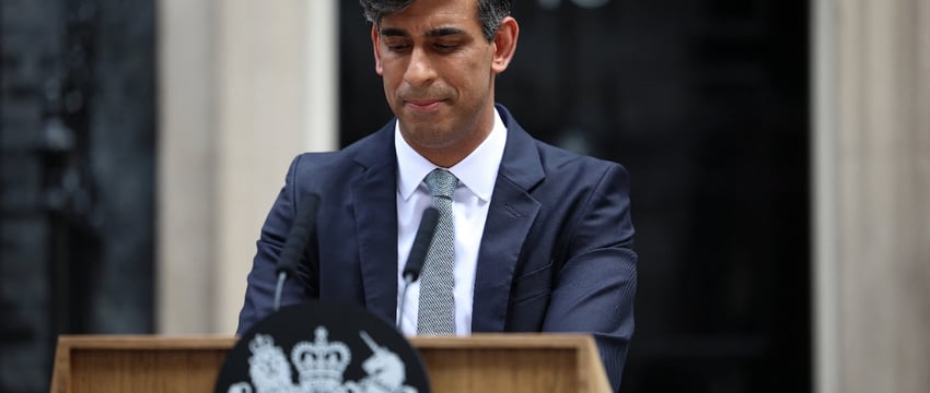 Кто заменит Риши Сунака и возглавит партию Тори? Взгляд на предвыборную гонку в Великобритании