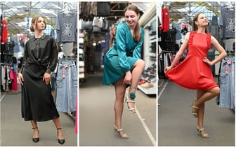 Поиск наряда для выпускного: эксперимент в Гомеле