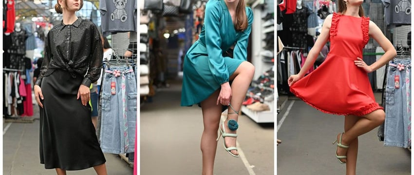 Поиск наряда для выпускного: эксперимент в Гомеле