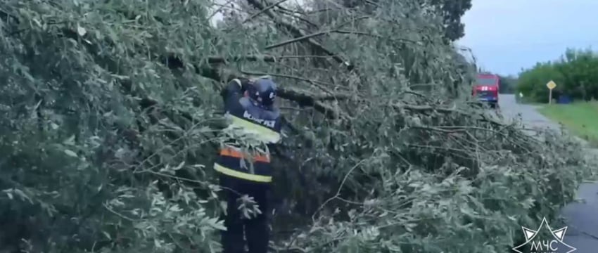 6 погибших и 5 пострадавших - результат стихии в Беларуси