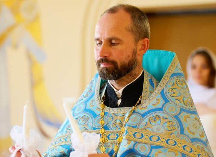 Белорусский священник ушёл в дальнобой
